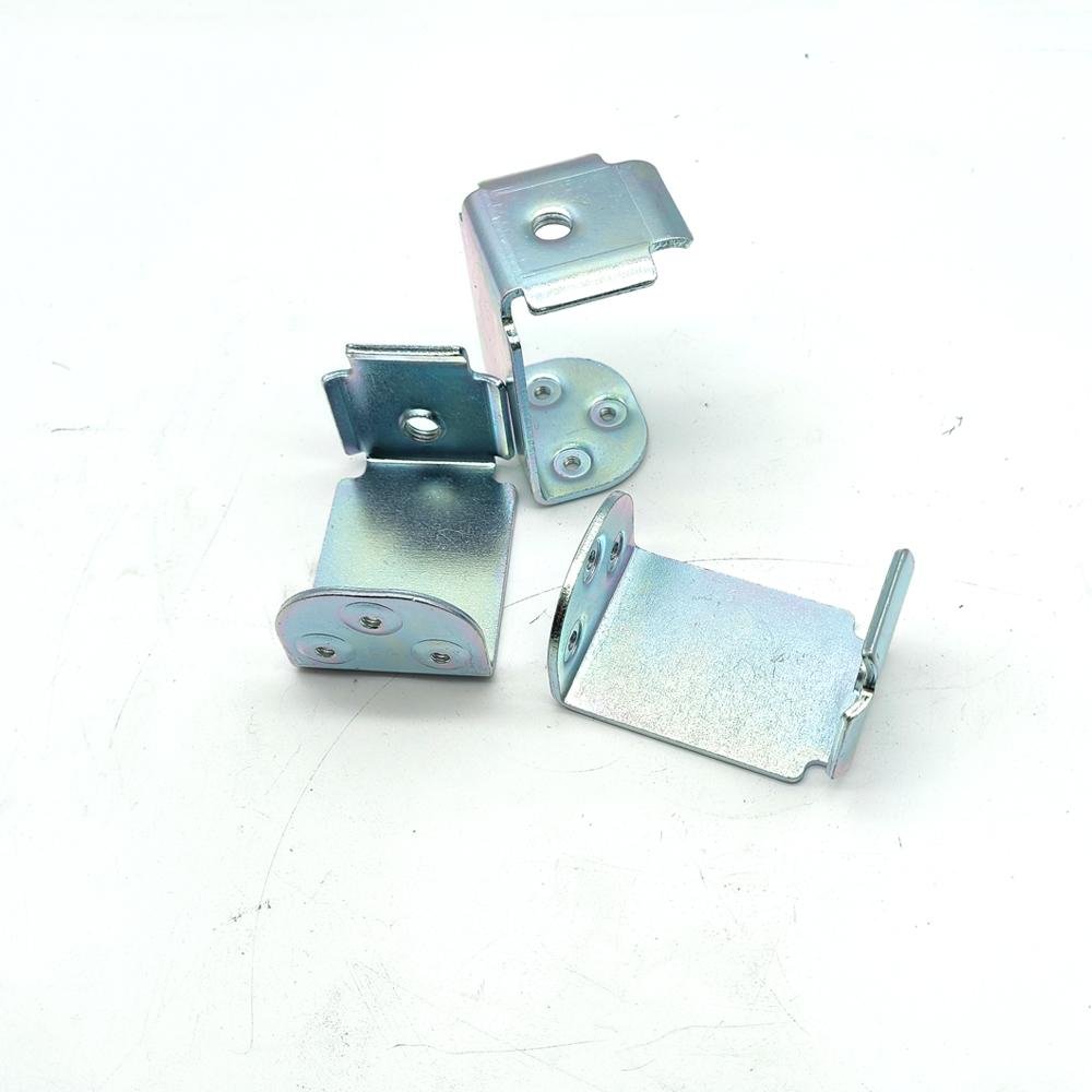 Custom Steel Metal Stamp Works Thin Metal Stamped Parts Stamping Process 3