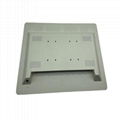 Stainless Steel parts fabrication sheet metal processing for TV enclosure Case 3