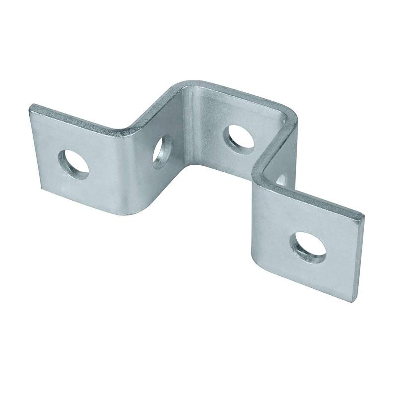 Custom Sheet Metal parts Aluminum alloy parts processing Stainless Steel bracket 4