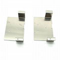 metal bracket metallic fixing plate