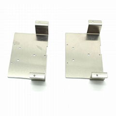 metal bracket metallic fixing plate sheet metal processing