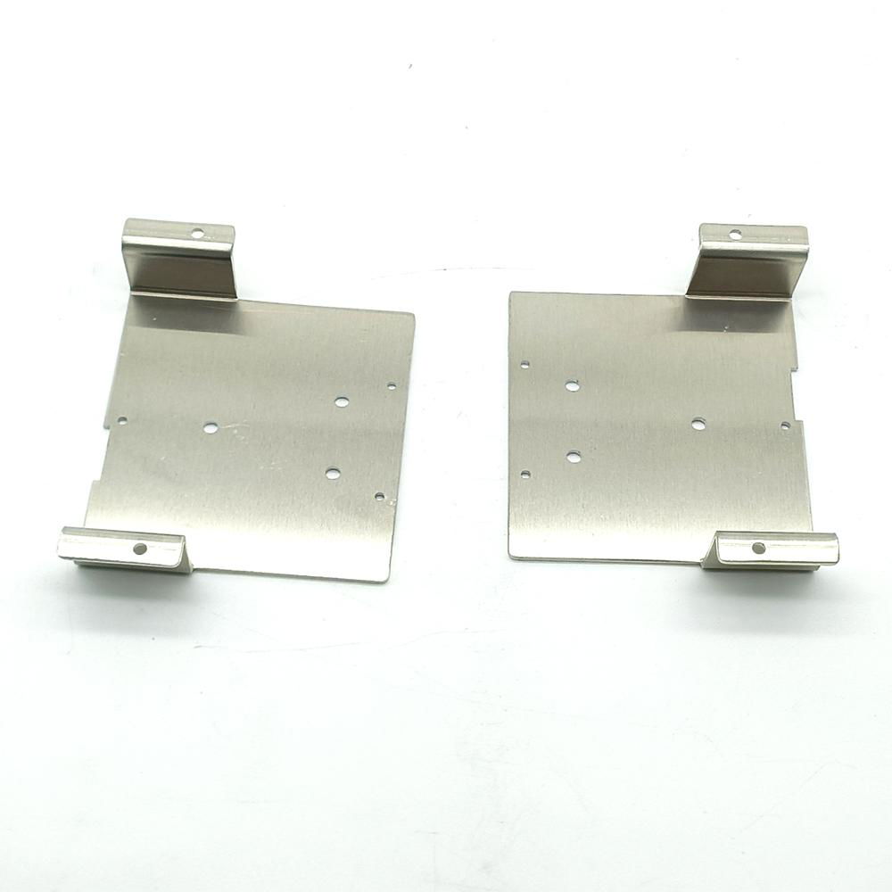 金屬支架 金屬固定板 鈑金加工 2