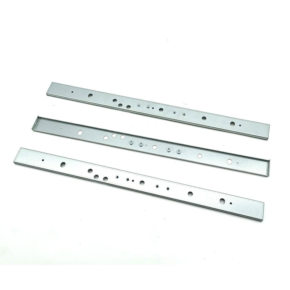 metal retainer furniture fixing strips stainless steel process