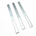 metal retainer furniture fixing strips stainless steel process 2