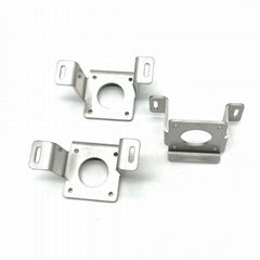 Metal hardware spare parts aluminium alloy part stainless steel processing