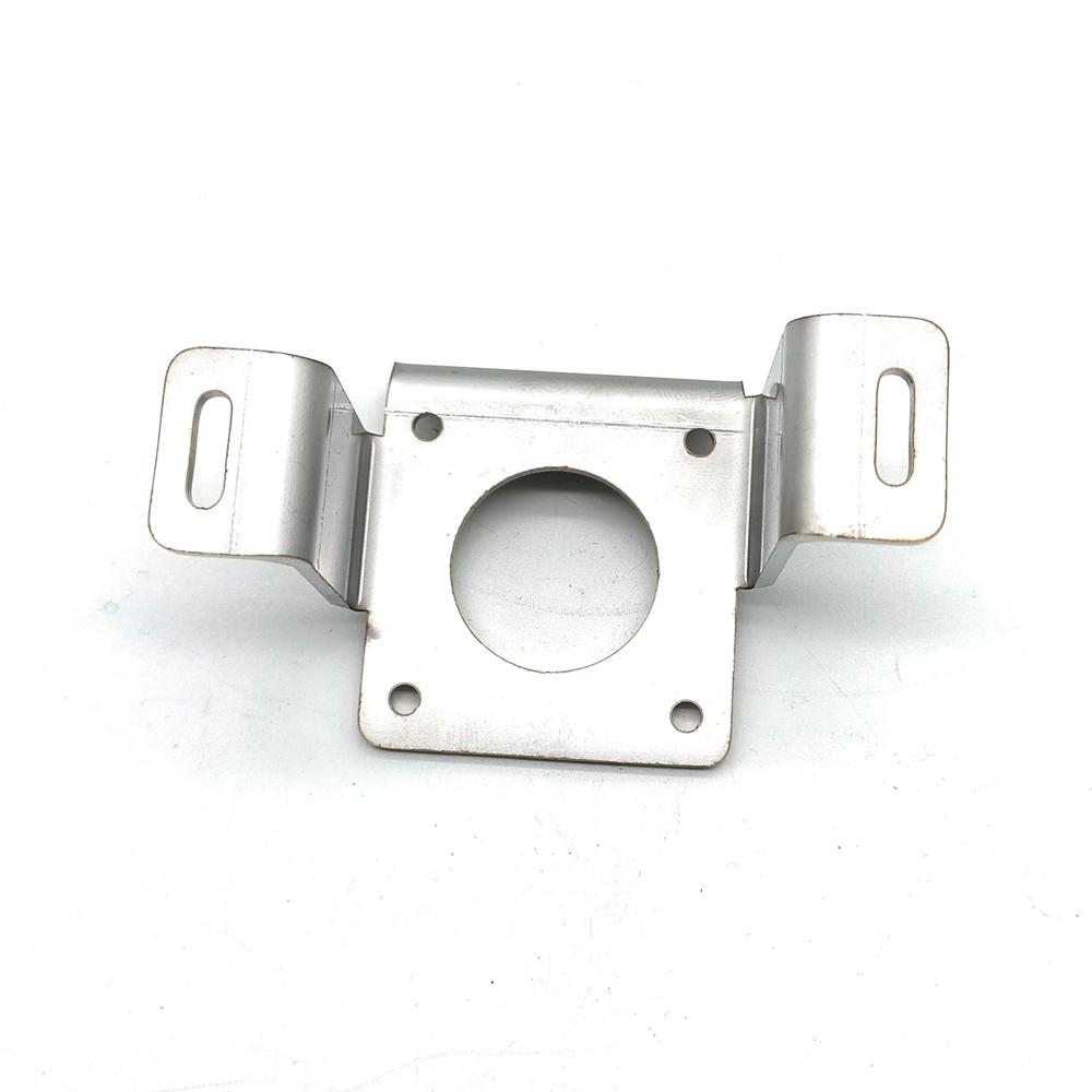 Metal hardware spare parts aluminium alloy part stainless steel processing 3