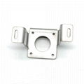 Metal hardware spare parts aluminium alloy part stainless steel processing 3