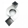 sheet metal part fabrication stainless