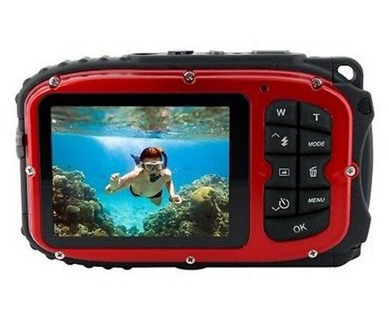 720P Resolution 30 Feets Waterproof Action Camera