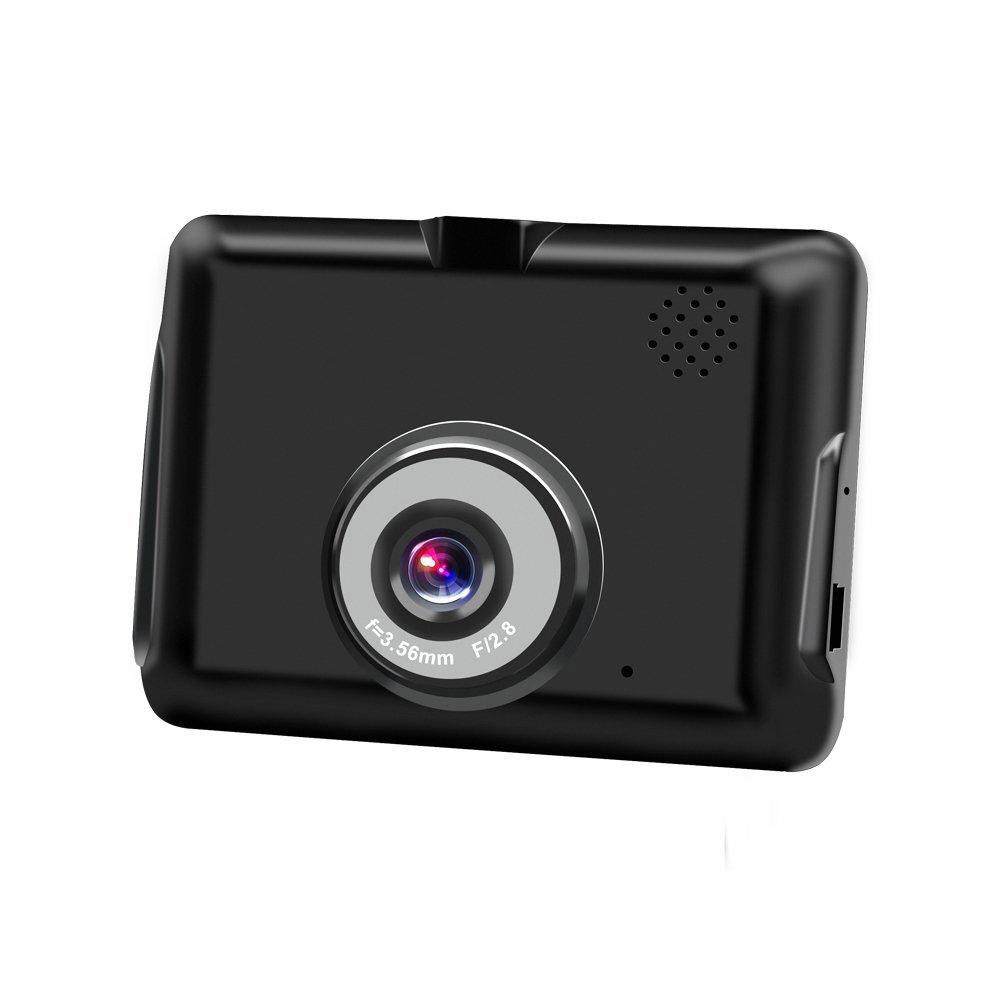2.8 inch 1080P Full HD Camera Wide Angle Car DVR Vehicle Camera Dash 5