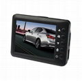 2.8 inch 1080P Full HD Camera Wide Angle Car DVR Vehicle Camera Dash