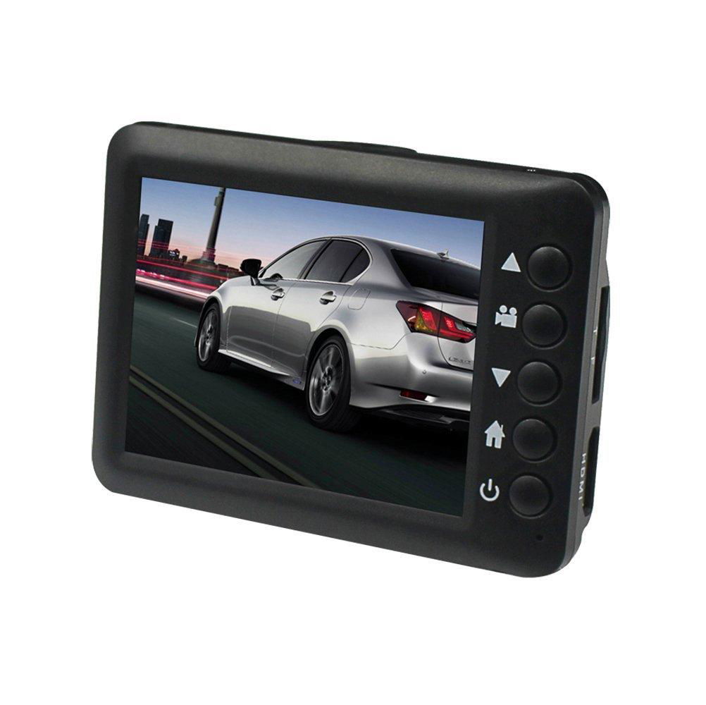 2.8 inch 1080P Full HD Camera Wide Angle Car DVR Vehicle Camera Dash 2