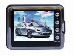 1080P Automobiles Camera 2.0 Inch Car DVR Camera Recorder Cycle Recording Car DV
