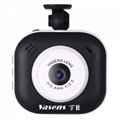 24 hours Parking Monitor Mini Wide Angle Car DVR Vehicle Dash Cam With OBDII 3