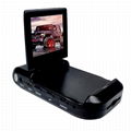 2.5 Inch FHD Wide Angel Night Vision Car Black Box