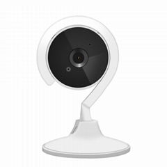 Home Security Wi-Fi Wireless Mini Network with IR 720P HD IP Camera