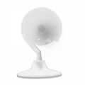 Home Security Wi-Fi Wireless Mini Network with IR 720P HD IP Camera 2