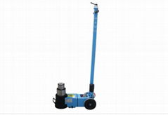 80 ton pneumatic hydraulic jack