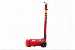 60 ton pneumatic hydraulic jack(long body)