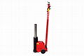 Pneumatic hydraulic beam jack 1