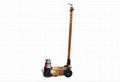 60 ton pneumatic hydraulic jack China