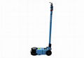 50 Ton Pneumatic Hydraulic Jack China