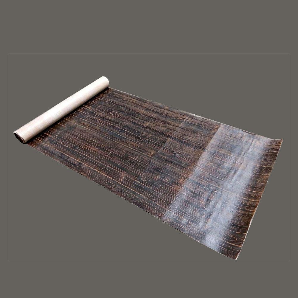 waterproof no-peeling-off structure coating sheet like outdoor wallpaper