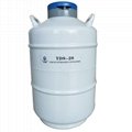 科萊斯 YDS-20 靜態大容量液氮容器 液氮罐 1