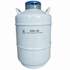 科莱斯 YDS-20 静态大容量液氮容器 液氮罐