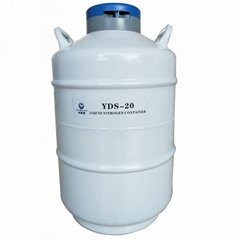 科萊斯 YDS-20 靜態大容量液氮容器 液氮罐