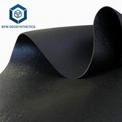 BPM HDPE Smooth Geomembrane