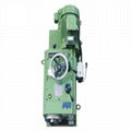 High Precision universal Nine variable speed milling head