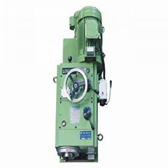 High Precision universal Nine variable speed milling head