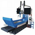 Large High Quality CNC gantry grinder