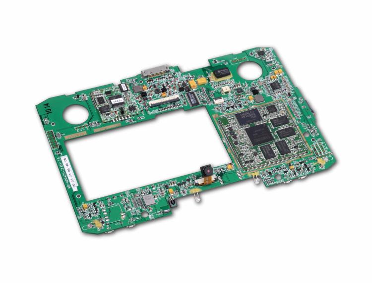 新能源汽車電機控制線路板PCBA代工代料貼片插件組裝加工 3
