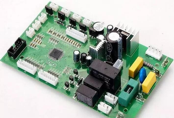 新能源汽車電機控制線路板PCBA代工代料貼片插件組裝加工 4