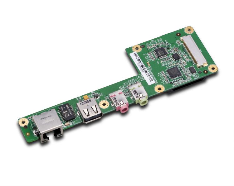 新能源汽車電機控制線路板PCBA代工代料貼片插件組裝加工 5