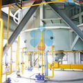 Rice Bran Oil Solvent Extraction Plant