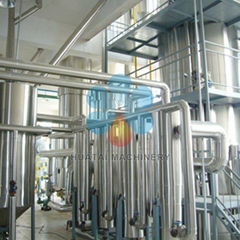 Rice Bran Oil Refinery Equipment