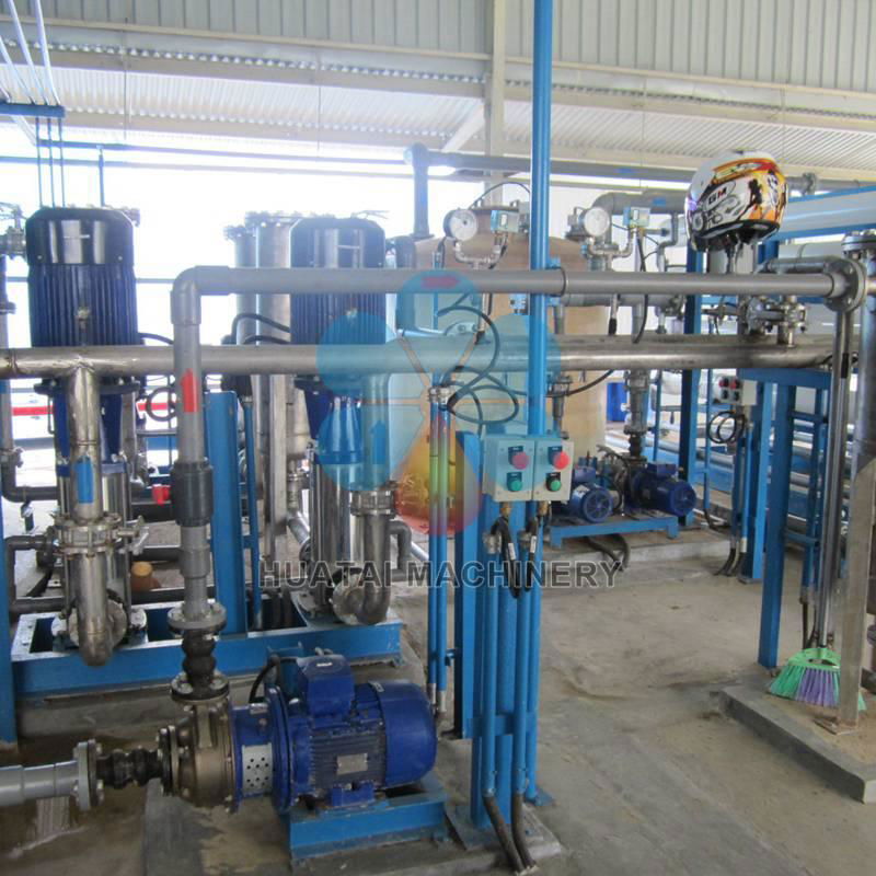 Palm Kernel Oil Extraction Machine 4