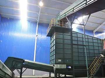 Municipal Solid Waste Incineration Power Generation