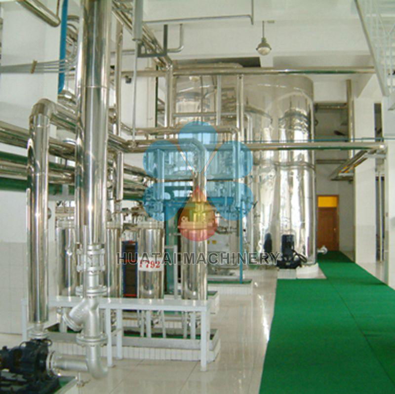 SOY PROTEIN ISOLATE EQUIPMENT