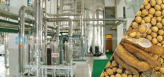 SOYBEAN OIL MILL PLANT