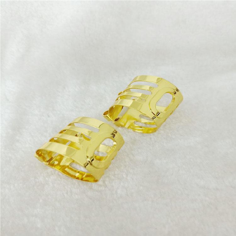 饰品电镀金 黄铜电镀仿金 镀金加工厂 24K金电镀 3