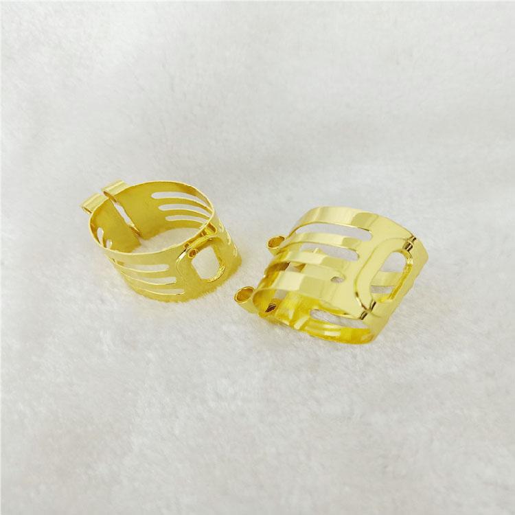 饰品电镀金 黄铜电镀仿金 镀金加工厂 24K金电镀 2