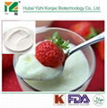 High-quality pure konjac gum in jelly application