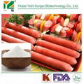 High-quality pure konjac gum in jelly application 2