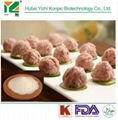 High-quality pure konjac gum in jelly application 3