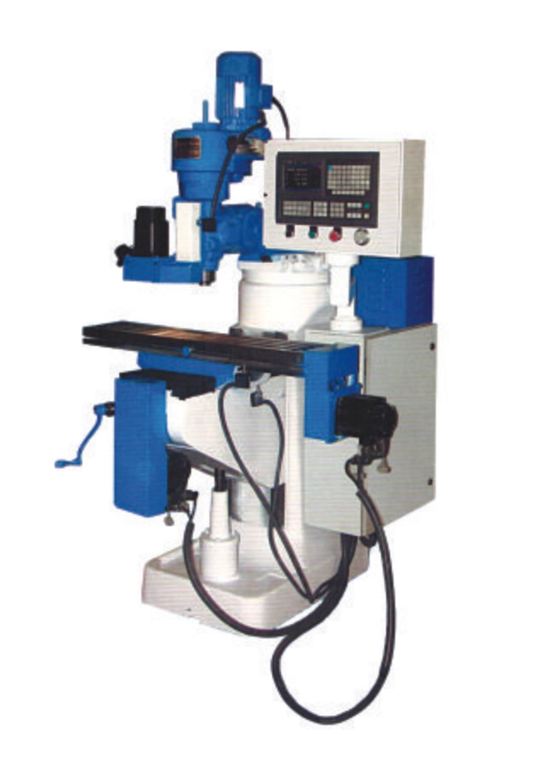 CNC Milling Machine