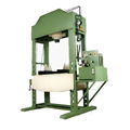 Hydraulic power press 1